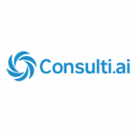 ConsultiAI company logo – AI consulting and automation solutions for business growth